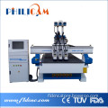 Good after service MDF atc cnc router 1325 price